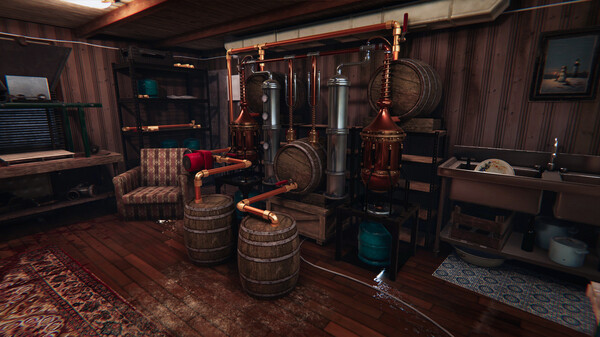 私酿大师（Booze Masters: Freezing Moonshine）免安装中文版