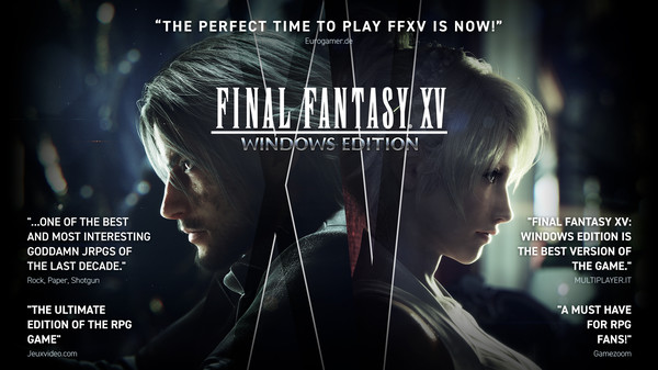 最终幻想15 豪华收藏版 v1261414+全DLC+满级全通关存档+修改器（Final Fantasy XV）免安装中文版