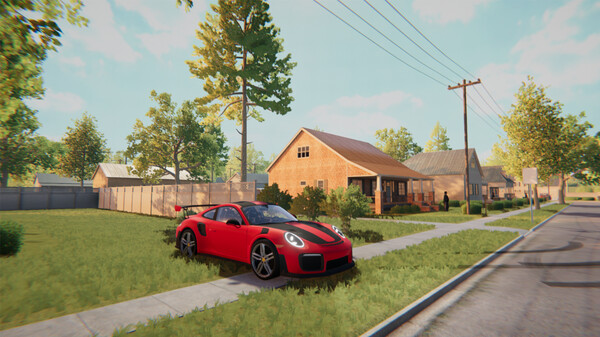房屋中介模拟 v0.0.19（Estate Agent Simulator）免安装中文版
