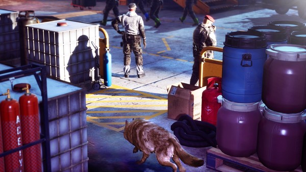 狼人之末日怒吼 v6241728 全DLC（Werewolf: The Apocalypse - Earthblood）免安装中文版