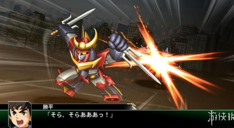 【待补】超级机器人大战 V（SUPER ROBOT WARS V）免安装中文版