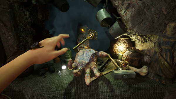 黑暗逃生2 单机+联机（Deceit 2）免安装中文版
