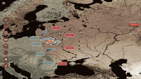战争熔炉——巴巴罗萨（Cauldrons of War - Barbarossa）免安装中文版