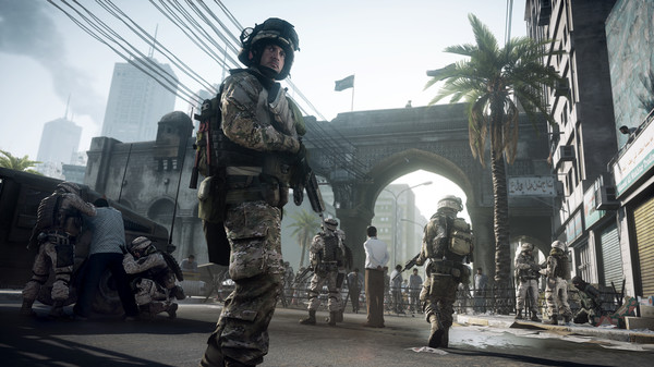 战地3 v1.6.0（Battlefield 3）免安装中文版