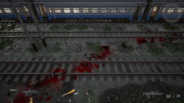 陨石Z：启示录 v1.0.0（Meteorite Z: The Apocalypse）免安装中文版