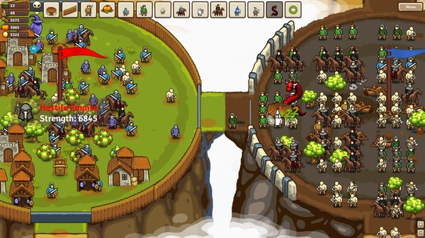环形帝国 v1.2.8（Circle Empires）免安装中文版