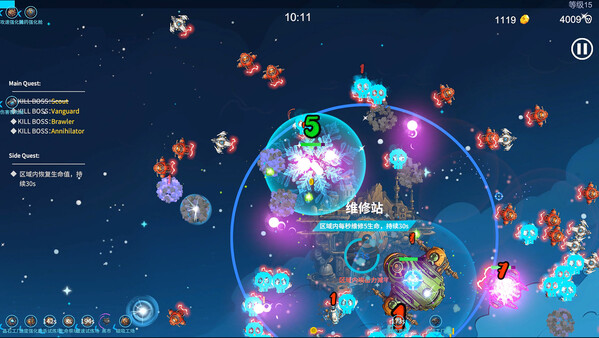 星际孤狼 v1.0.0（Star Lone Wolf）免安装中文版