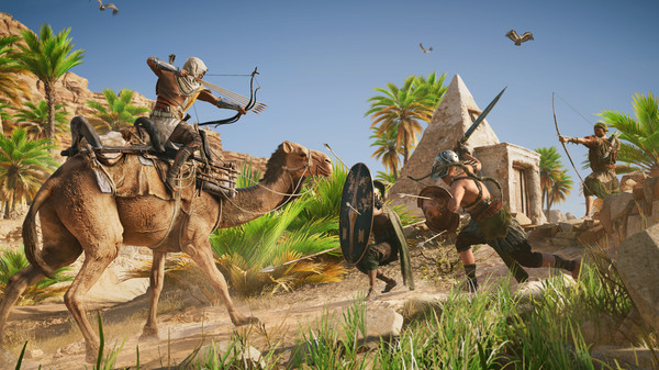刺客信条：起源（Assassin's Creed Origins）免安装中文版
