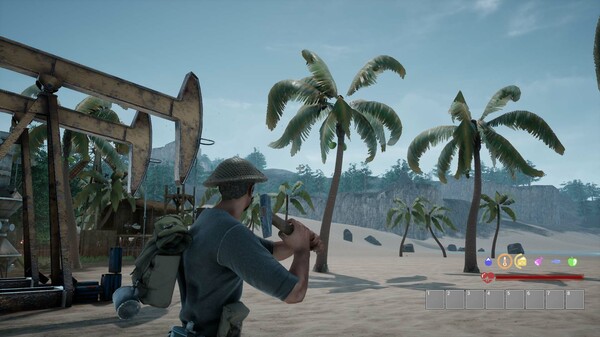 红色贝雷帽 v1.0.0（The Red Beret）免安装中文版