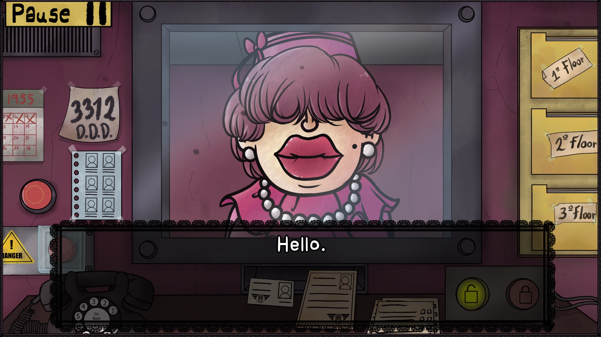 那不是我的邻居 v1.0.3.3（Thats Not My Neighbour）免安装中文版