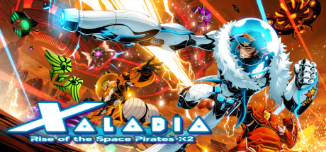 太空海盗的崛起X2（XALADIA: Rise of the Space Pirates X2）免安装中文版