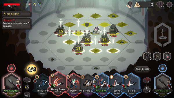 斗技场的阿利娜 v1.2.2（Alina of the Arena）免安装中文版