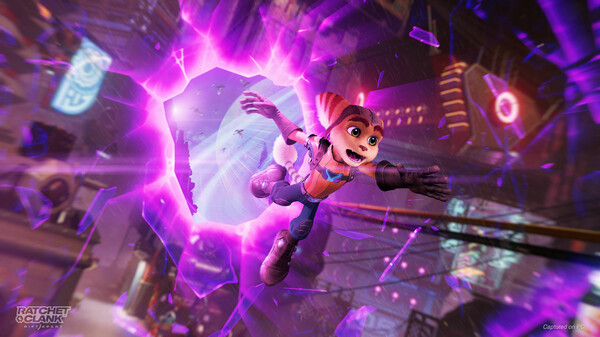 瑞奇与叮当 时空跳转 v2.618.0.0（Ratchet and Clank: Rift Apart）免安装中文版