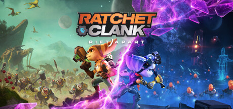 瑞奇与叮当 时空跳转 v2.618.0.0（Ratchet and Clank: Rift Apart）免安装中文版