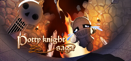 疯狂的骑士传奇（Potty Knight Saga）免安装中文版