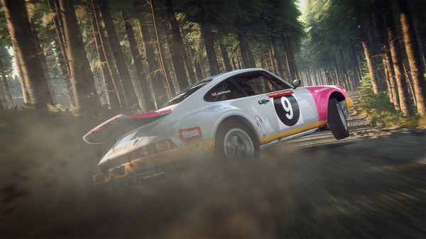 尘埃拉力赛2.0 v1.17.0（DiRT Rally 2.0）免安装中文版