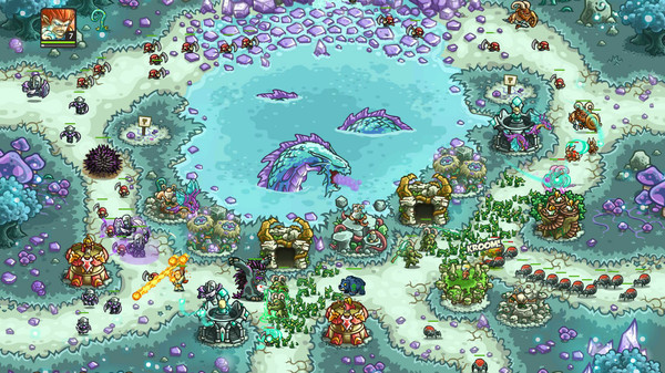 王国保卫战：起源 v5002324（Kingdom Rush Origins）免安装中文版