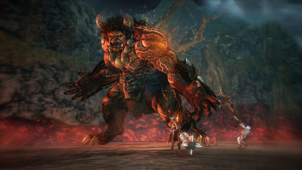 讨鬼传 极 v1.1.0 全DLC（Toukiden: Kiwami）免安装中文版