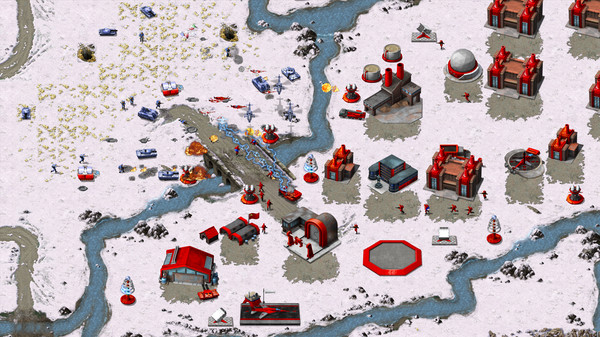 命令与征服 重制版（Command and Conquer Remastered Collection）免安装中文版