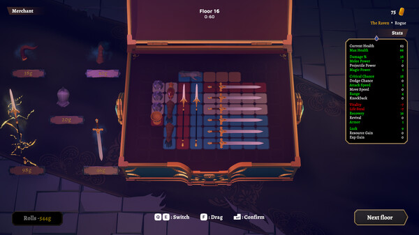武器之神 v1.5.48（God Of Weapons）免安装中文版