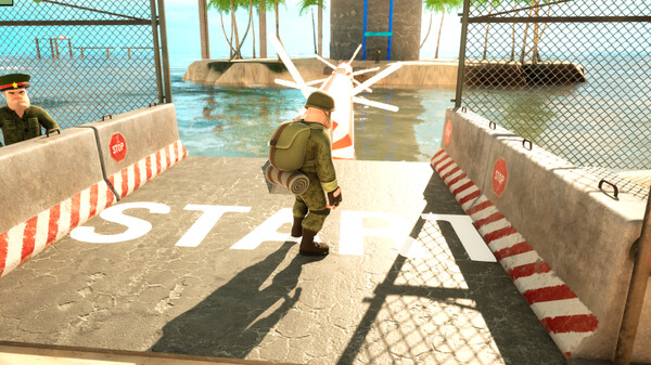 突击队英雄 v2.2.1（Commando Hero）免安装中文版