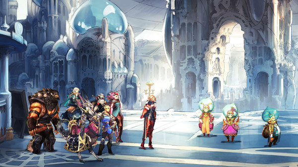 星位继承者 v1.0.154r（Astria Ascending）免安装中文版