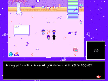 OMORI v1.0.8 免安装中文版