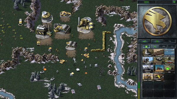 命令与征服 重制版（Command and Conquer Remastered Collection）免安装中文版