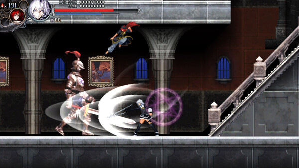红魔城传说2：妖幻镇魂歌（Koumajou Remilia Ⅱ: Stranger's Requiem）免安装中文版