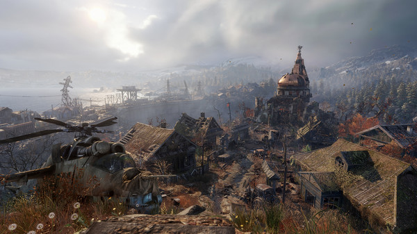 地铁离去 v3.0.8.39 增强版（Metro Exodus）免安装中文版