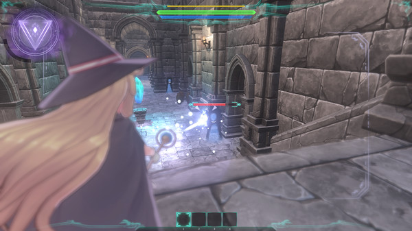 小魔女诺贝塔 v1.1.2（Little Witch Nobeta）免安装中文版