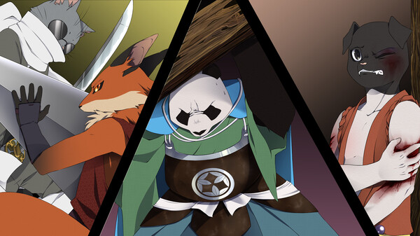 小猫：坂端的小偷（Kittengumi: The Sakabato's Thief）免安装中文版