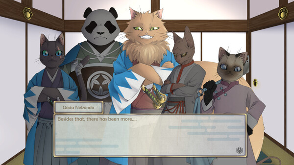小猫：坂端的小偷（Kittengumi: The Sakabato's Thief）免安装中文版