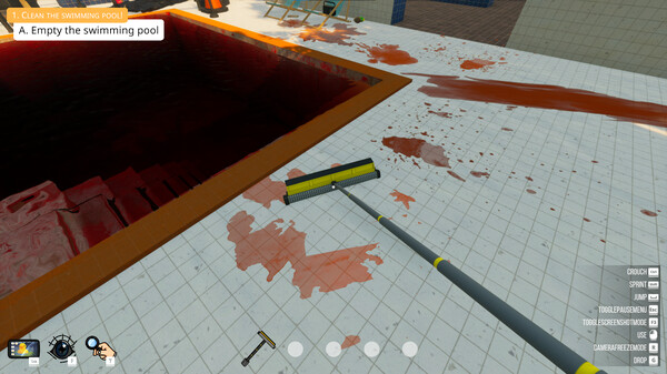 泳池清洁模拟器 v1.7.0.2.6（Pool Cleaning Simulator）免安装中文版