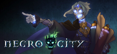 亡灵都市（NecroCity）免安装中文版