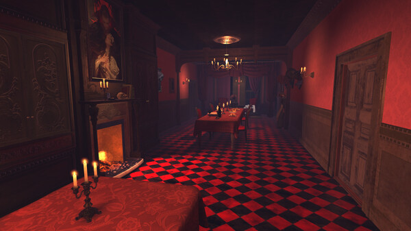 永恒逃脱 暗影城堡（Eternal Escape castle of shadows）免安装中文版