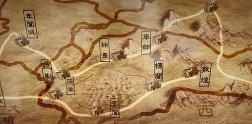 为何张骞去世后,汉武帝两次发兵西域,汉朝中国得到了什么
